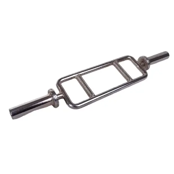 میله هالتر چکشی طول 90 سانتی متر کد 1151 - 3