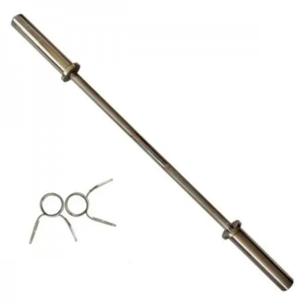 میله هالتر مدل A200 آستین‌دار سایز 200 سانتی متر A200 Sleeved Halter 200cm - 6