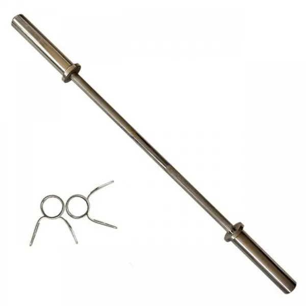 میله هالتر مدل A200 آستین‌دار سایز 200 سانتی متر A200 Sleeved Halter 200cm - 3