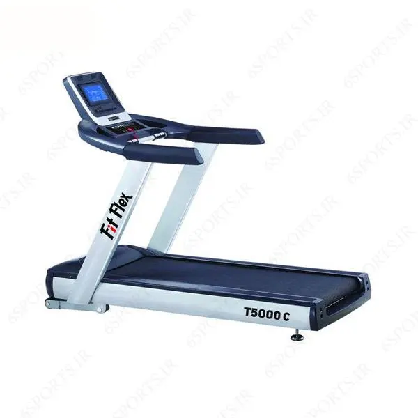 تردمیل (دوی ثابت) باشگاهی AC موتور FIT FLEX T5000-C - 4