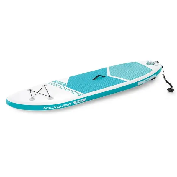 پدل برد بادی اینتکس حرفه ای مدل Aqua Quest 320 کد 68242 - 2