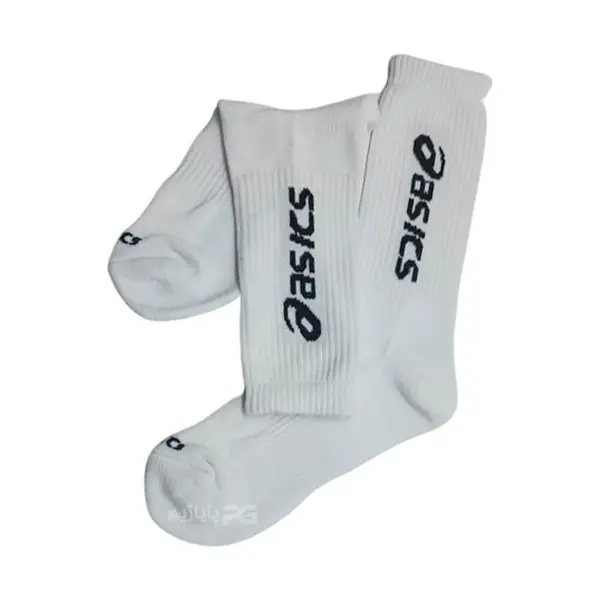 جوراب ورزشی نیم ساق طرح اسیکس (asics) - 2