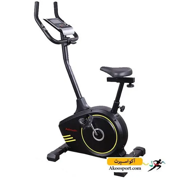 دوچرخه ثابت مگنتی آذیموس مدل AZ8518p - 3