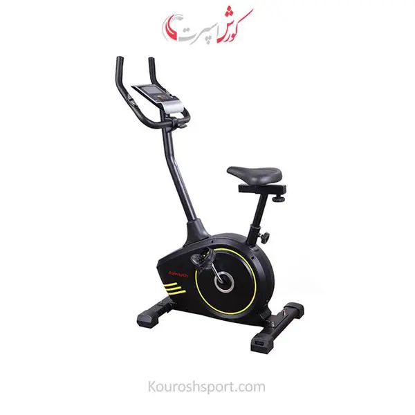 دوچرخه ثابت مگنتی آذیموس مدل AZ8518p - 5