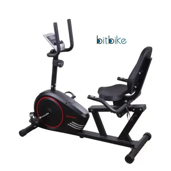 دوچرخه ثابت خانگی آذیموس مدل AZ 8518R - 4