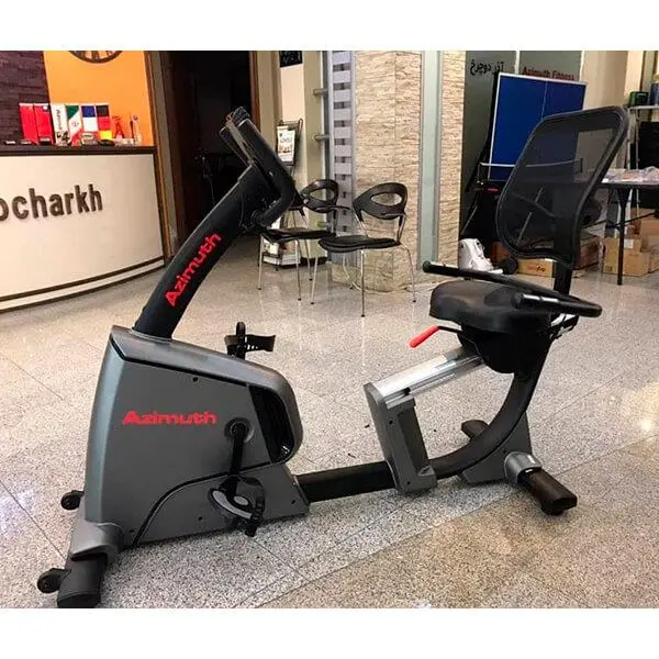 دوچرخه ثابت نشسته آذیموس مدل AZIMUTH AZ R30 - 4