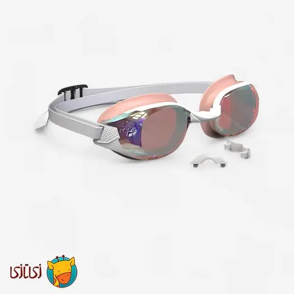 عینک شنا نابایجی مدل B-FIT 500 - 3