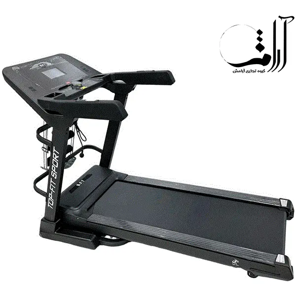 تردمیل خانگی چندکاره تاپ فیت مدل BFT-01 - 5