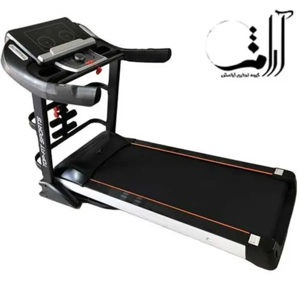 تردمیل خانگی چندکاره تاپ فیت مدل BFT-01 - 6