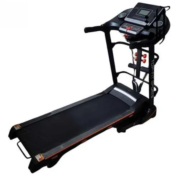 تردمیل خانگی چندکاره تاپ فیت مدل BFT-06 - 2