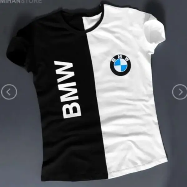 ست تی شرت و شلوار BMW - 3