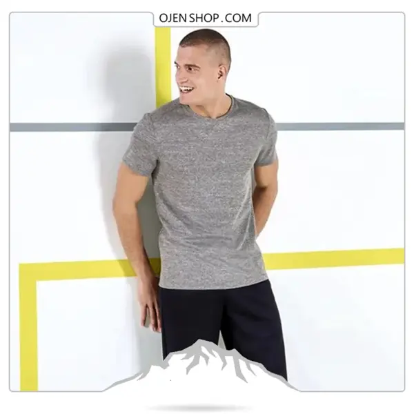 تیشرت ورزشی مردانه crivit ۱۰۰ - 2