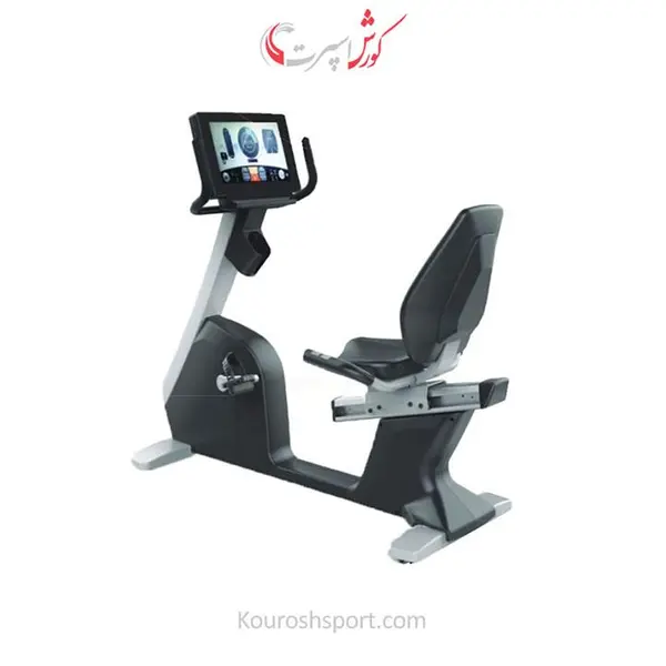 دوچرخه ثابت مبله باشگاهی سایتک Cytech R80 - 2