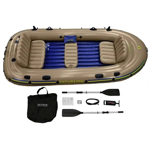 قایق پنج نفره اکسکروشن Excursion 5 Intex 68325 - 2