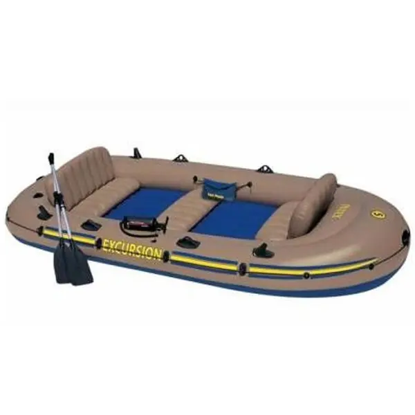 قایق پنج نفره اکسکروشن Excursion 5 Intex 68325 - 3