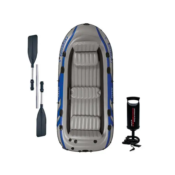 قایق پنج نفره اکسکروشن Excursion 5 Intex 68325 - 6