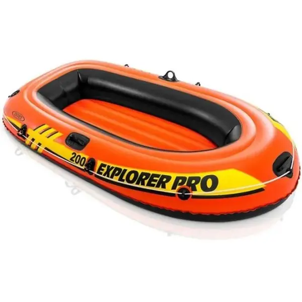قایق بادی اینتکس مدل  Explorer 200 - 4