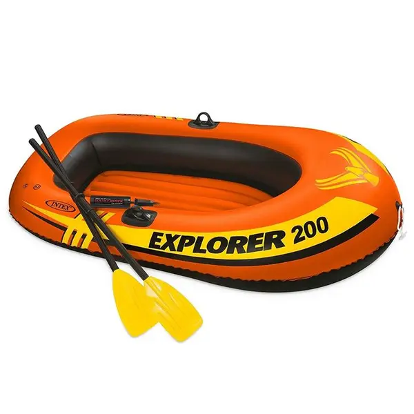 قایق بادی اینتکس مدل  Explorer 200 - 2