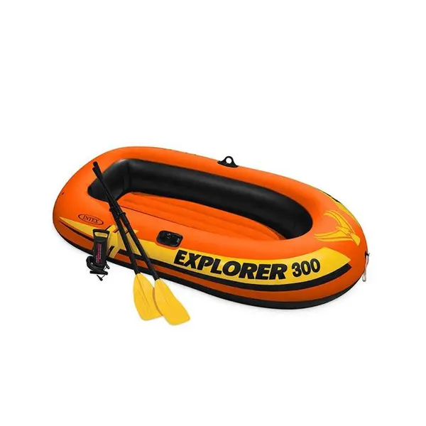 قایق بادی اکسپلورر Explorer 300 اینتکس 58332 Intex - 3