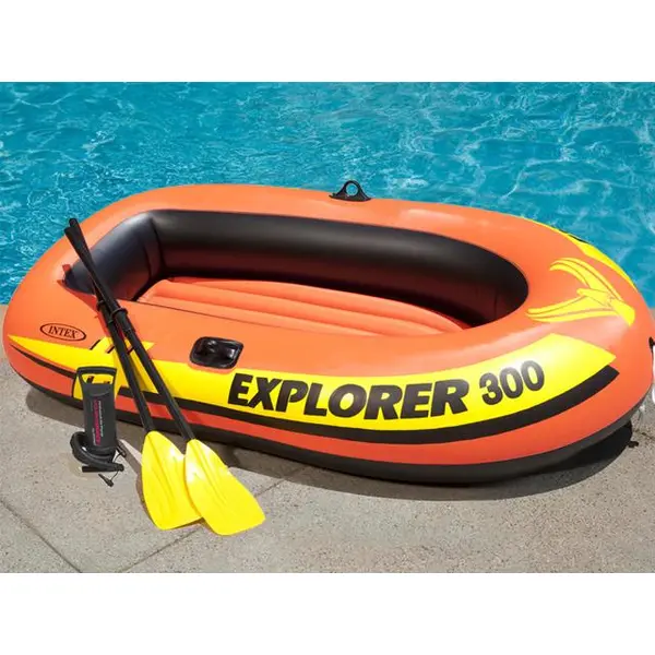 قایق بادی اکسپلورر Explorer 300 اینتکس 58332 Intex - 4