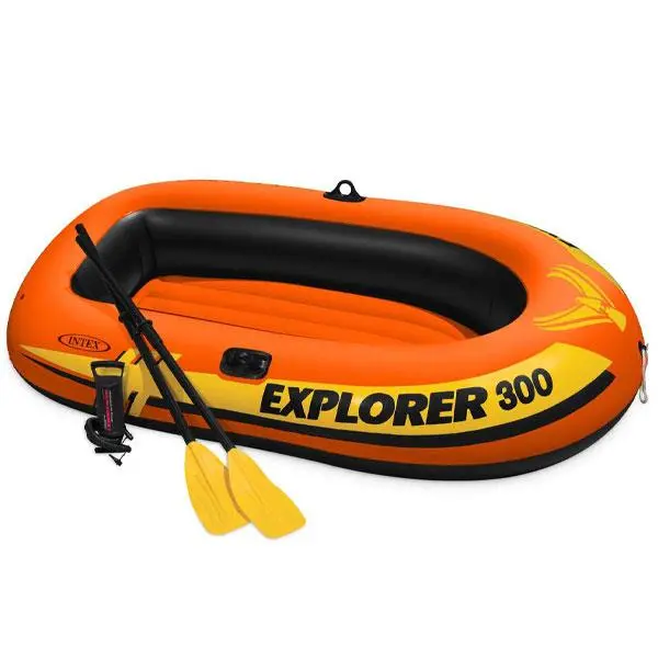 قایق بادی اکسپلورر Explorer 300 اینتکس 58332 Intex - 2