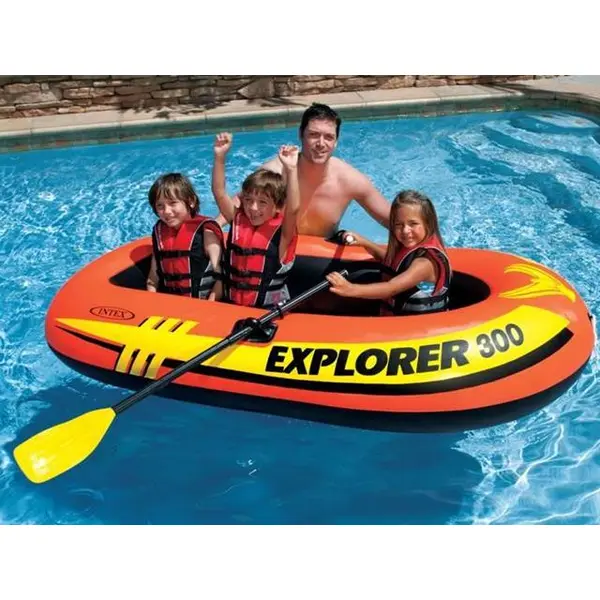 قایق بادی اکسپلورر Explorer 300 اینتکس 58332 Intex - 5