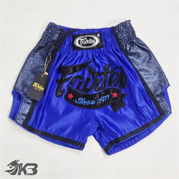 شورت رزمی مویتای فرتکس FAIRTEX - 2