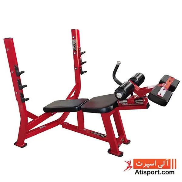 میز پرس زیر سینه مدل هامر آیرون فیت FW1130 - 2
