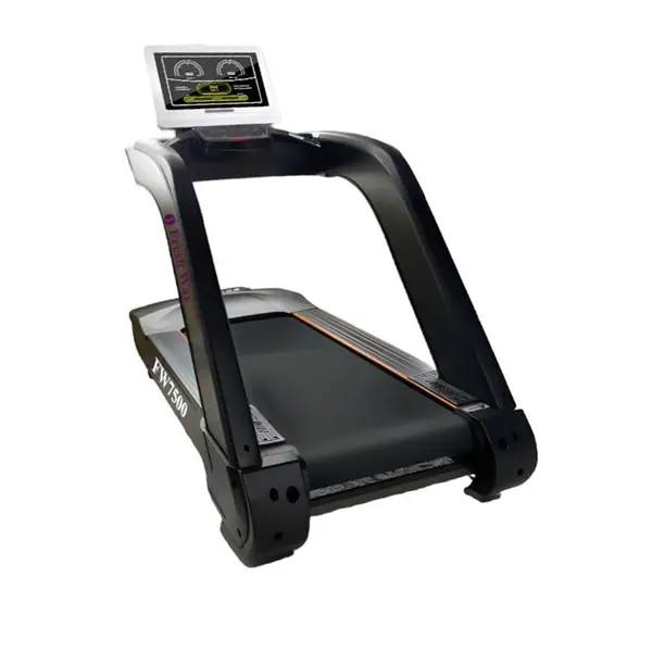 تردمیل باشگاهی وزن آزاد فرش وی مدل FW7500 - 2