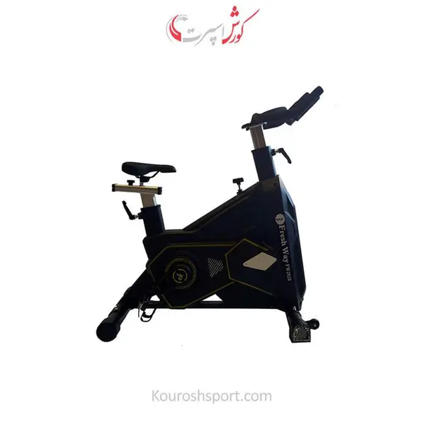دوچرخه ثابت اسپینینگ فرش وی FW 8000 - 3