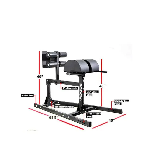 میز GHD کراس فیت - 6