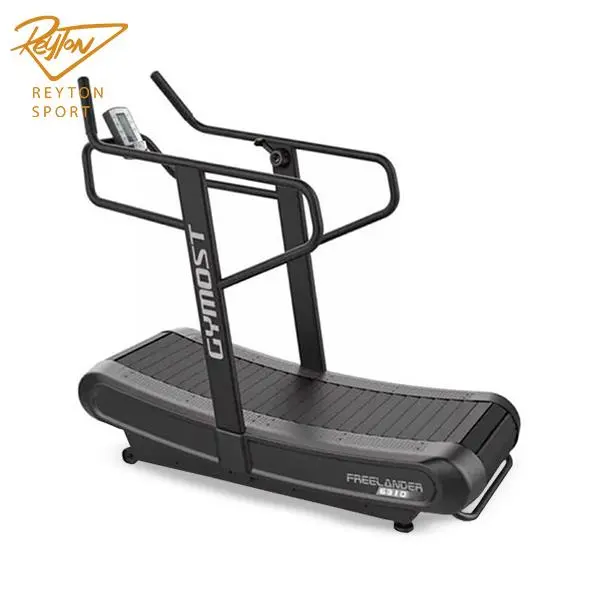 تردمیل مکانیکی باشگاهی GYMOST مدل 6310CB - 5