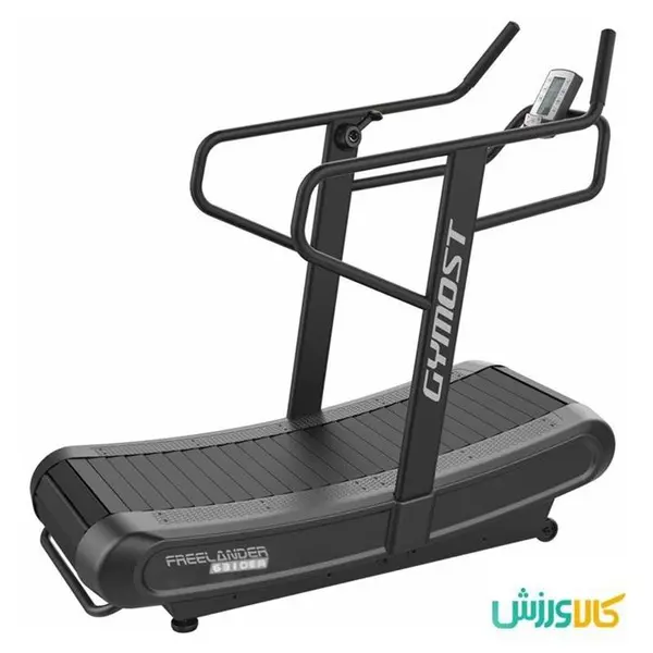 تردمیل مکانیکی باشگاهی GYMOST مدل 6310CB - 4