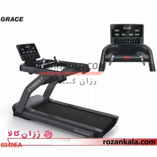 تردمیل باشگاهی GYMOST مدل 6840EA - 4