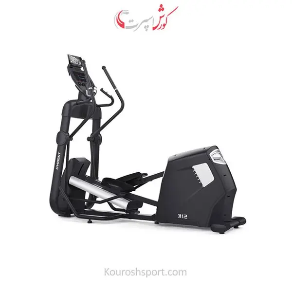 الپتیکال باشگاهی پرقدرت Gymost مدل E12 - 2