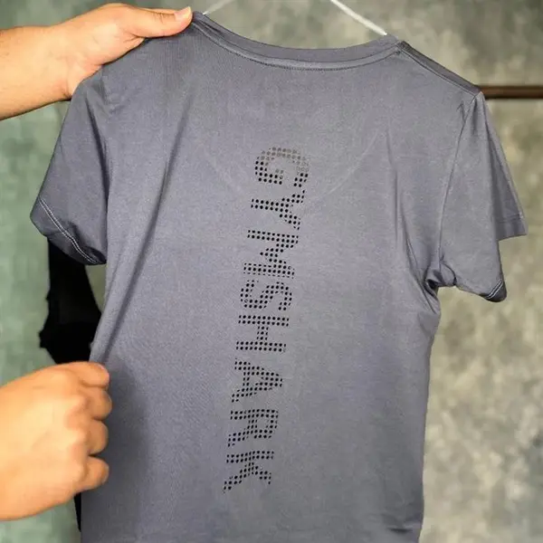 تیشرت ورزشی gymshark - 2