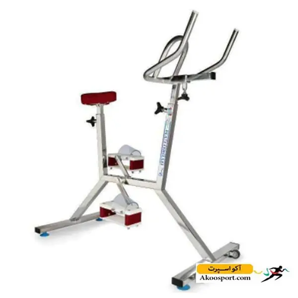 دوچرخه ثابت (اسپینینگ آبی) هیدروجیم مدل HG002 - 5