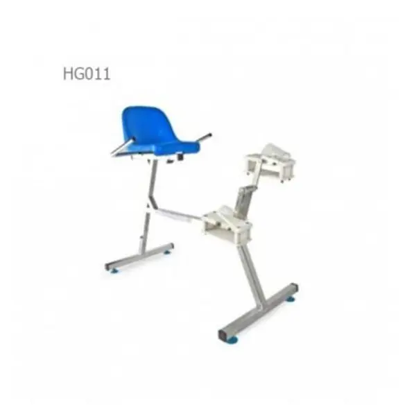 دوچرخه نشسته آبی هیدروجیم مدل HG011 - 2