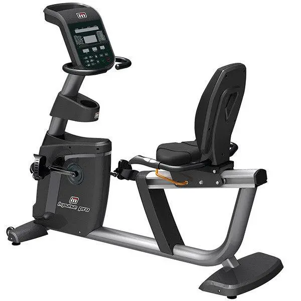 دوچرخه ثابت نشسته پشتی دار ایمپالس مدل Impulse RR500 - 2