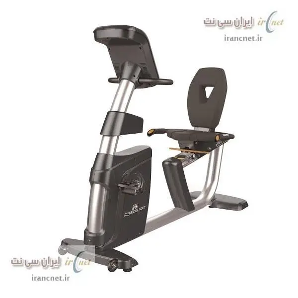 دوچرخه ثابت نشسته پشتی دار ایمپالس مدل Impulse RR500 - 6