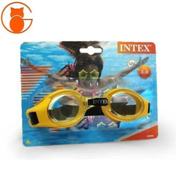 عینک شنا اینتکس مدل Intex 55602 - 6