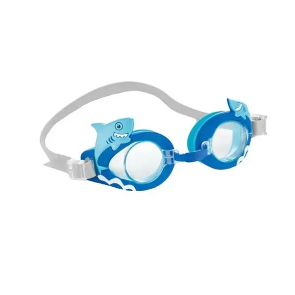عینک شنا عروسکی کوسه اینتکس intex 55610 - 4