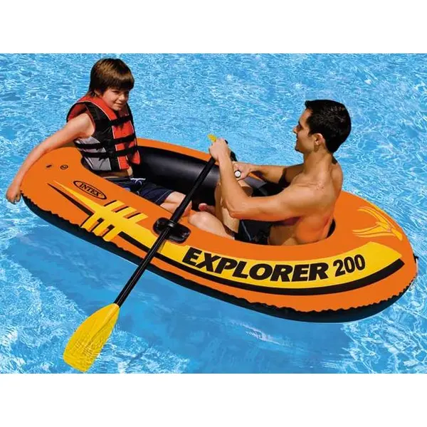 قایق intex مدل 58331 Explorer 200 Set - 6