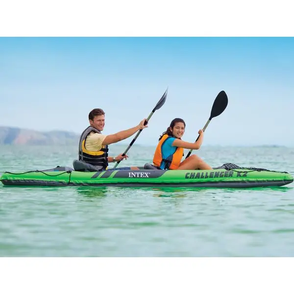 قایق intex مدل 68306r، کایاکk2 - 4