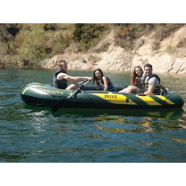 قایق بادی intex مدل 68351،SeaHawk4 - 3