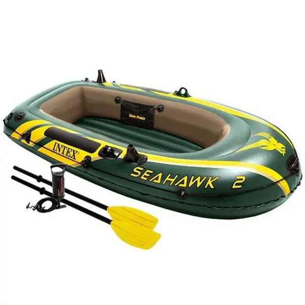 قایق بادی intex مدل 68351،SeaHawk4 - 5