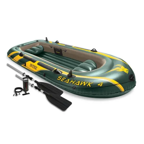 قایق بادی intex مدل 68351،SeaHawk4 - 6