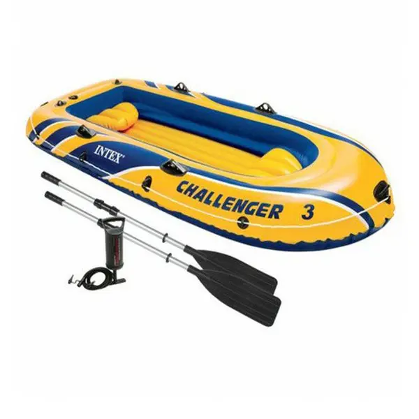 قایق intex مدل Challenger3،68370 - 2