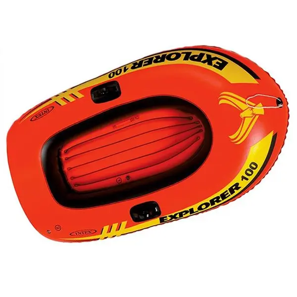 قایق یکنفره اینتکس intex مدل Explorer 100، 58329 - 5