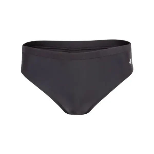 شورت ورزشی زنانه فوراف KAS004B MGH | مشکی - 4